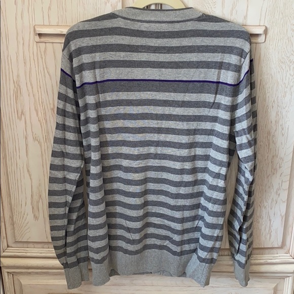 Jack and Jones grey cardigan - Picture 6 of 8